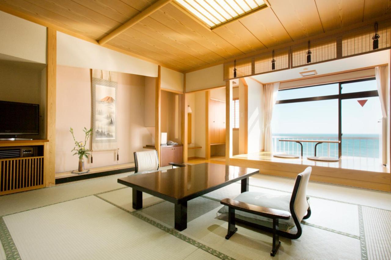 Inatori Tokai Hotel Yuen Хигасиидзу Экстерьер фото