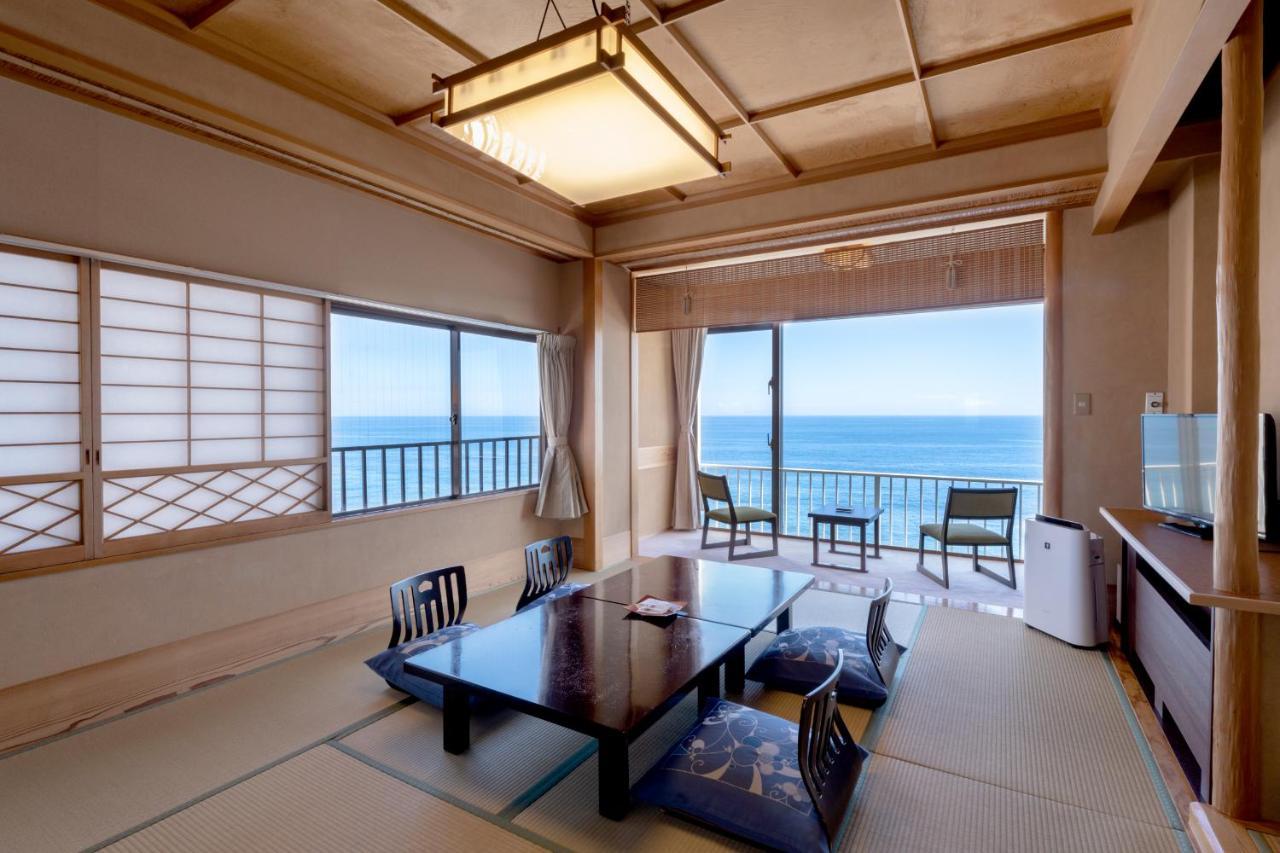 Inatori Tokai Hotel Yuen Хигасиидзу Экстерьер фото