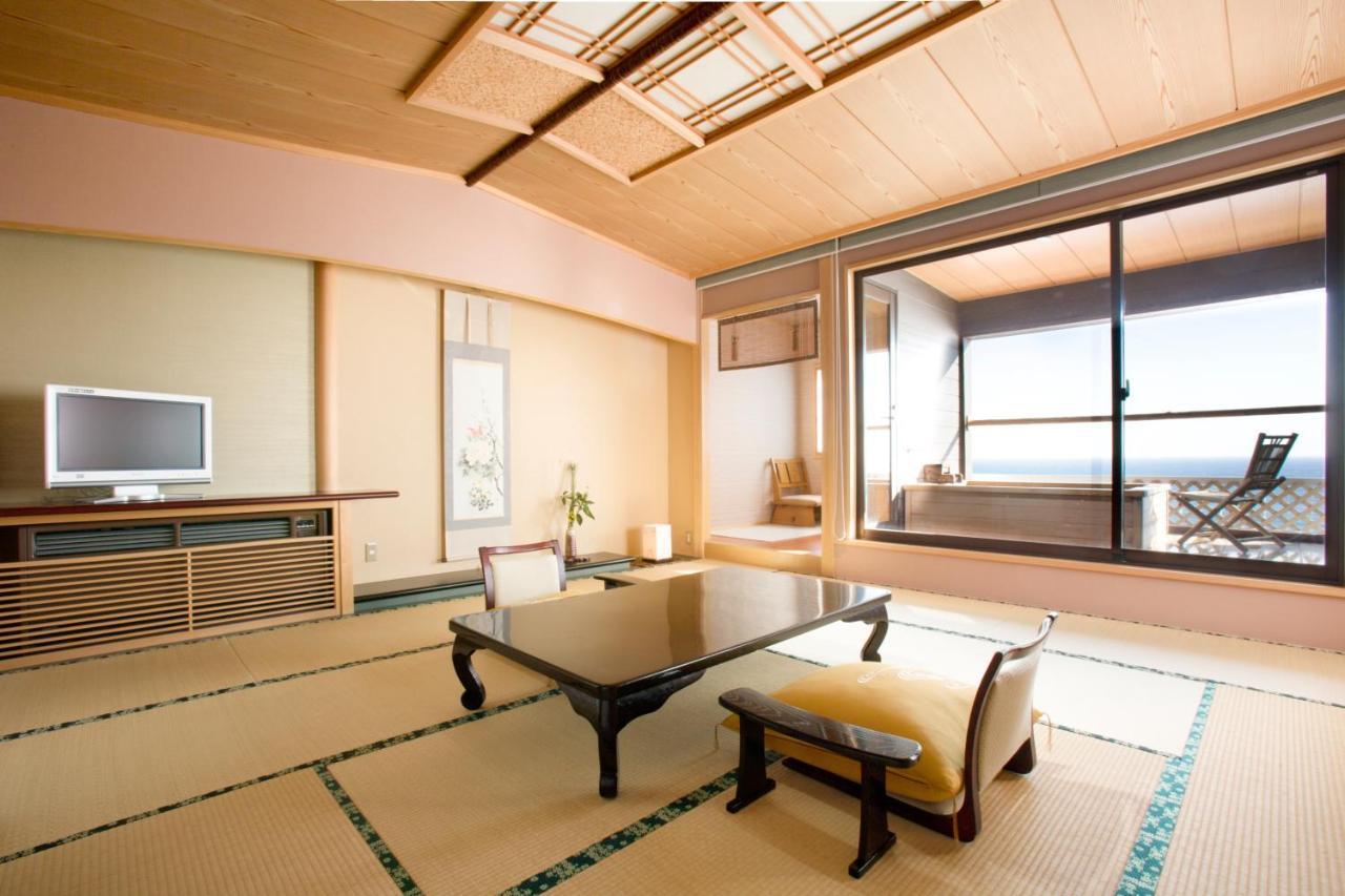 Inatori Tokai Hotel Yuen Хигасиидзу Экстерьер фото