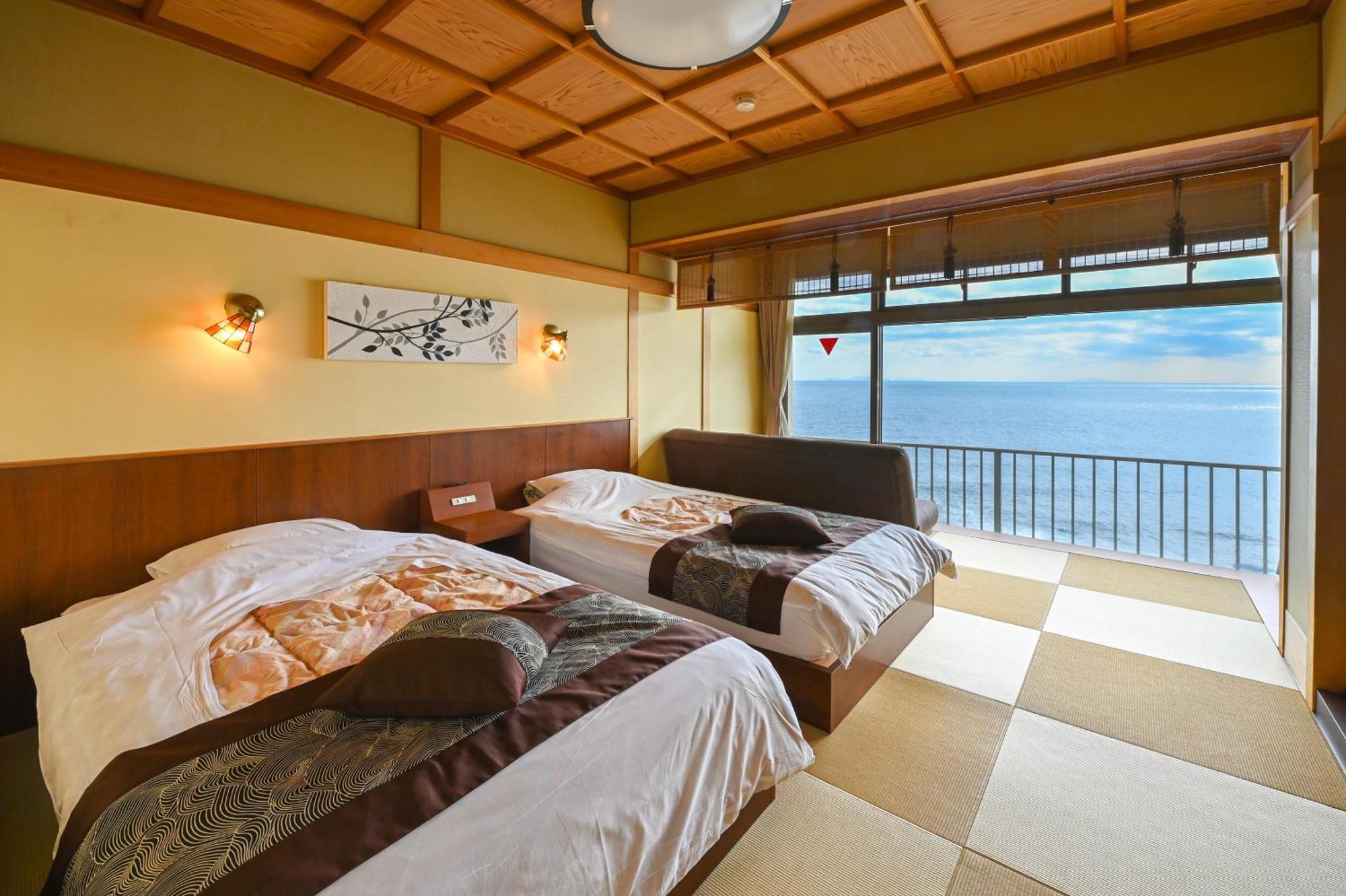 Inatori Tokai Hotel Yuen Хигасиидзу Экстерьер фото