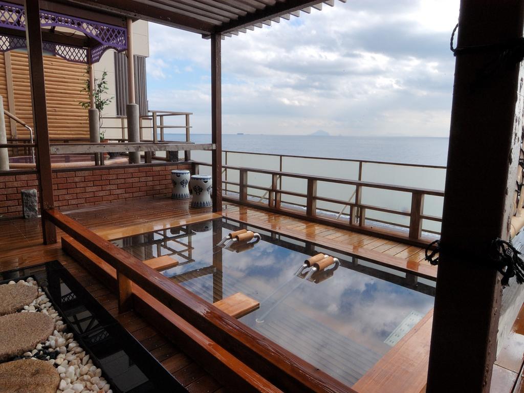 Inatori Tokai Hotel Yuen Хигасиидзу Экстерьер фото