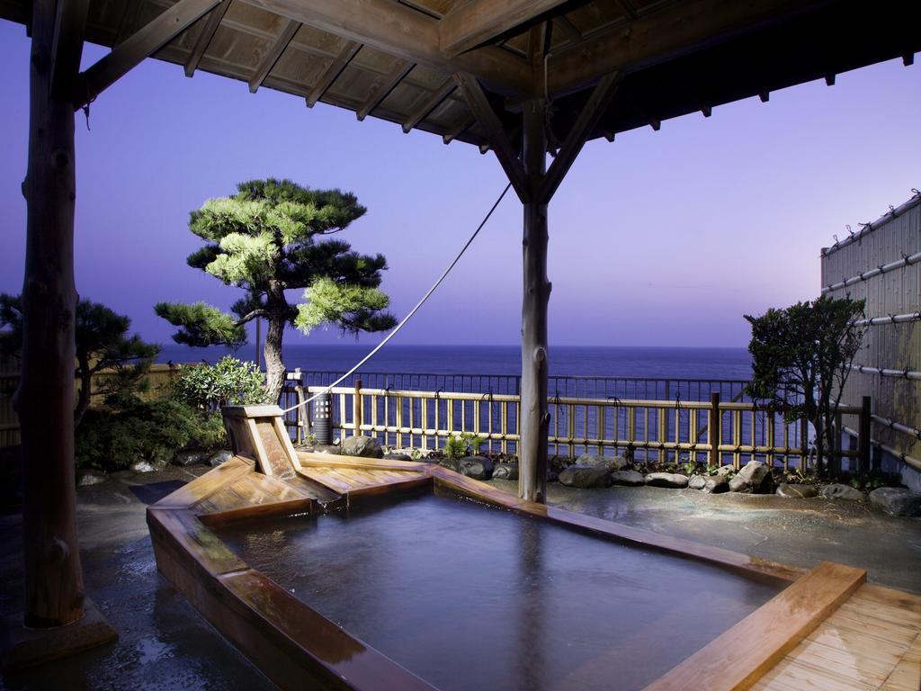 Inatori Tokai Hotel Yuen Хигасиидзу Экстерьер фото