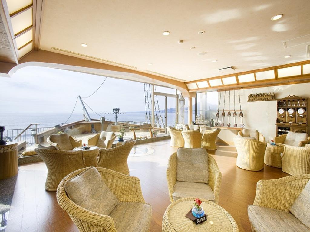Inatori Tokai Hotel Yuen Хигасиидзу Экстерьер фото