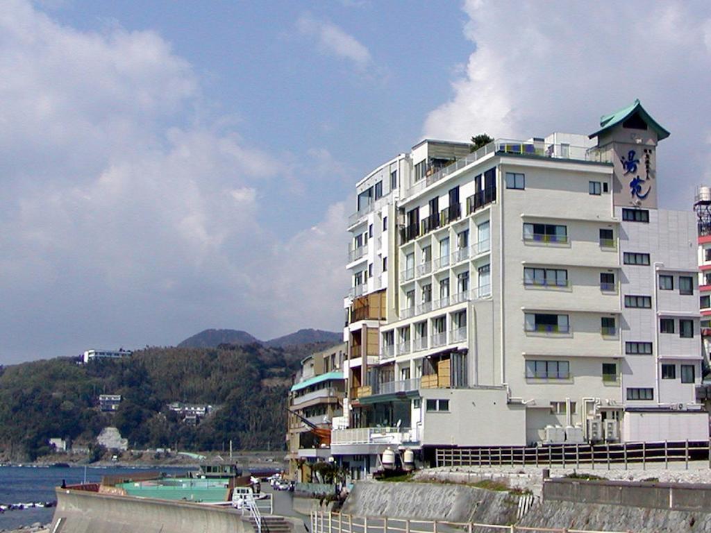 Inatori Tokai Hotel Yuen Хигасиидзу Экстерьер фото